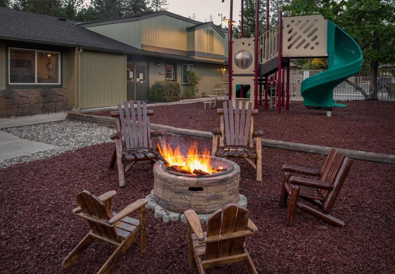 Worldmark Bass Lake Exterior foto