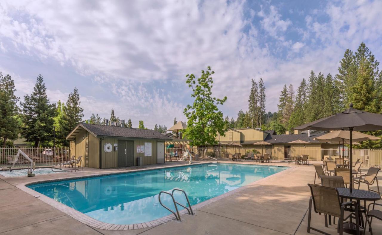 Worldmark Bass Lake Exterior foto