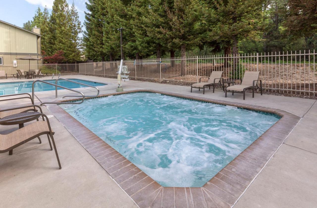 Worldmark Bass Lake Exterior foto