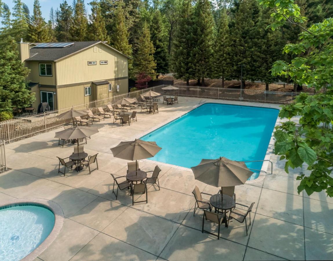 Worldmark Bass Lake Exterior foto