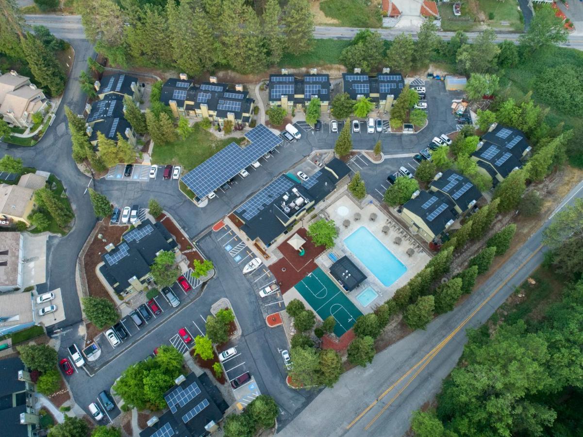 Worldmark Bass Lake Exterior foto
