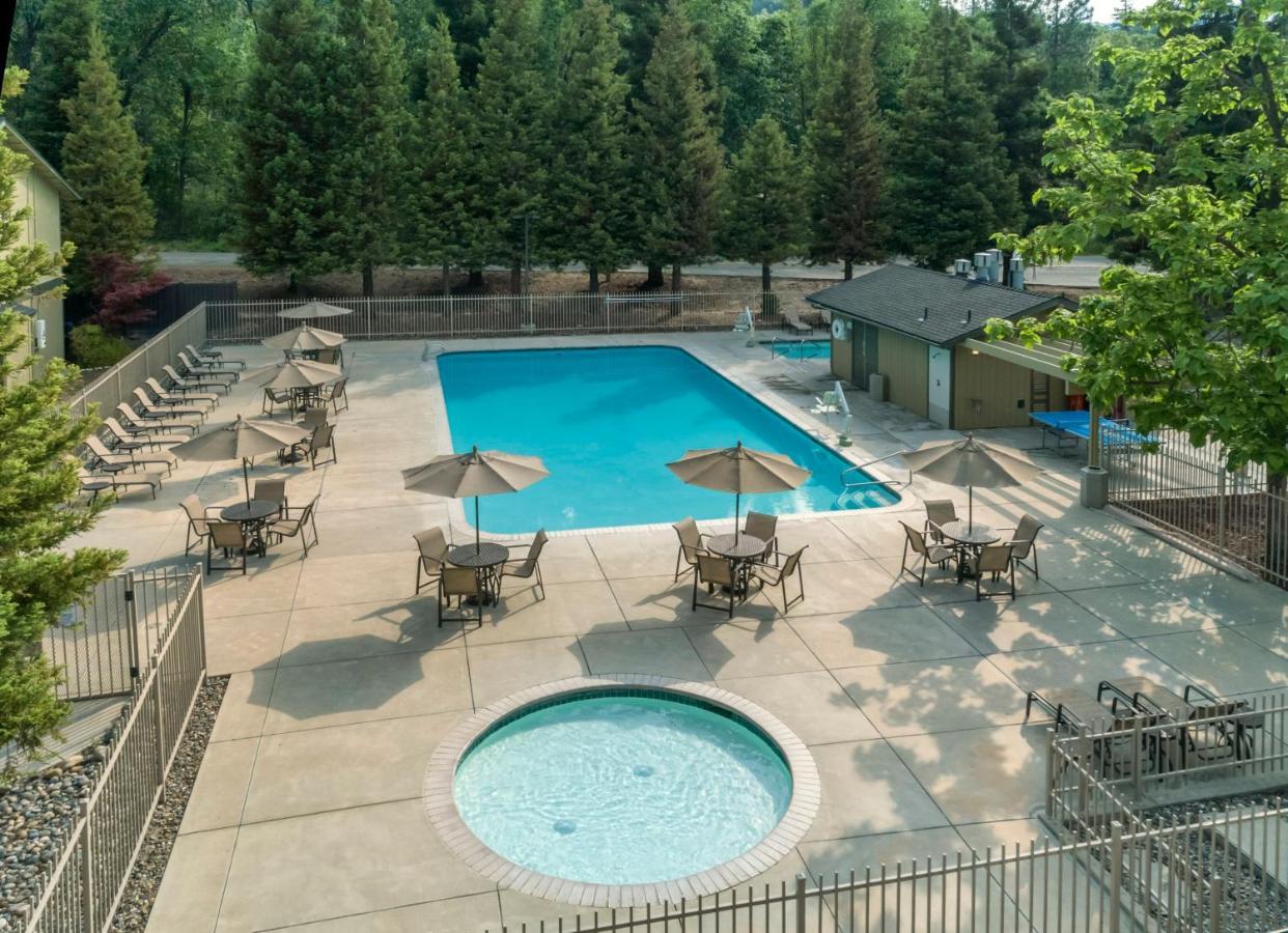 Worldmark Bass Lake Exterior foto