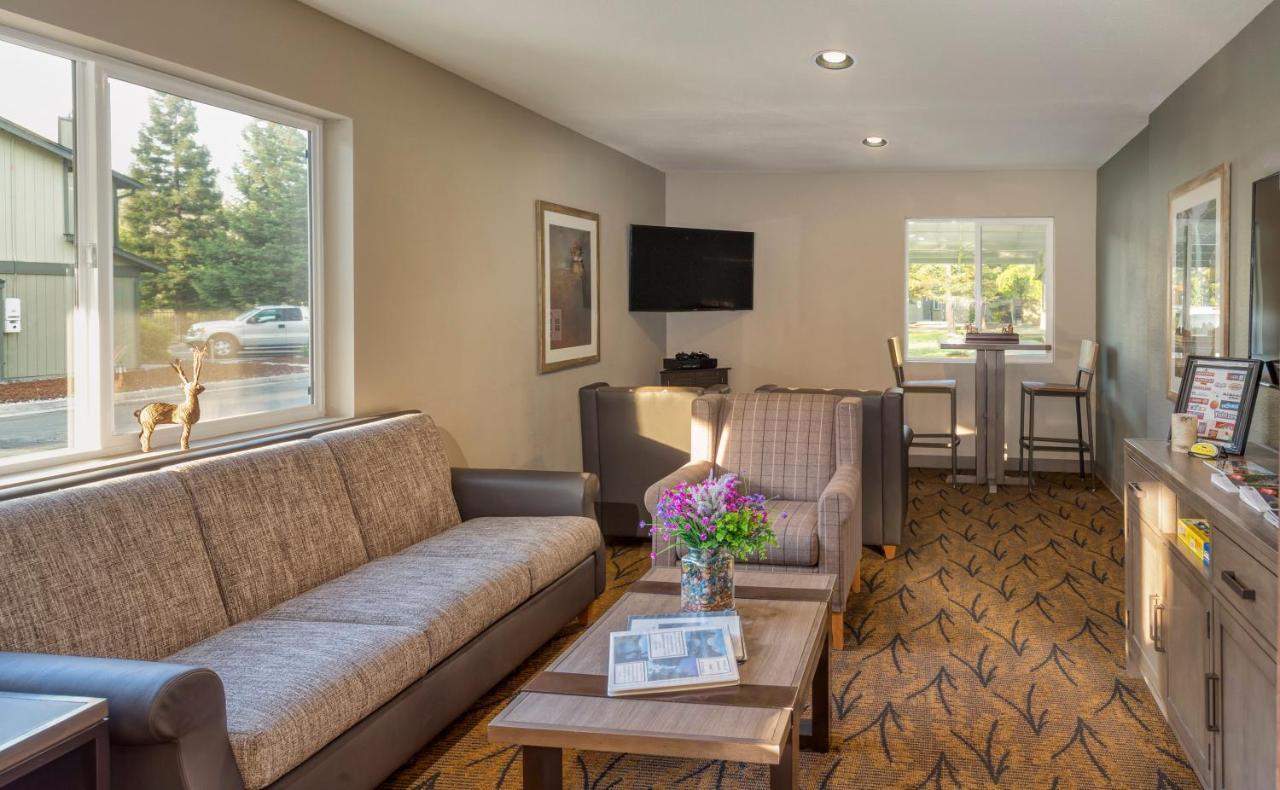 Worldmark Bass Lake Exterior foto