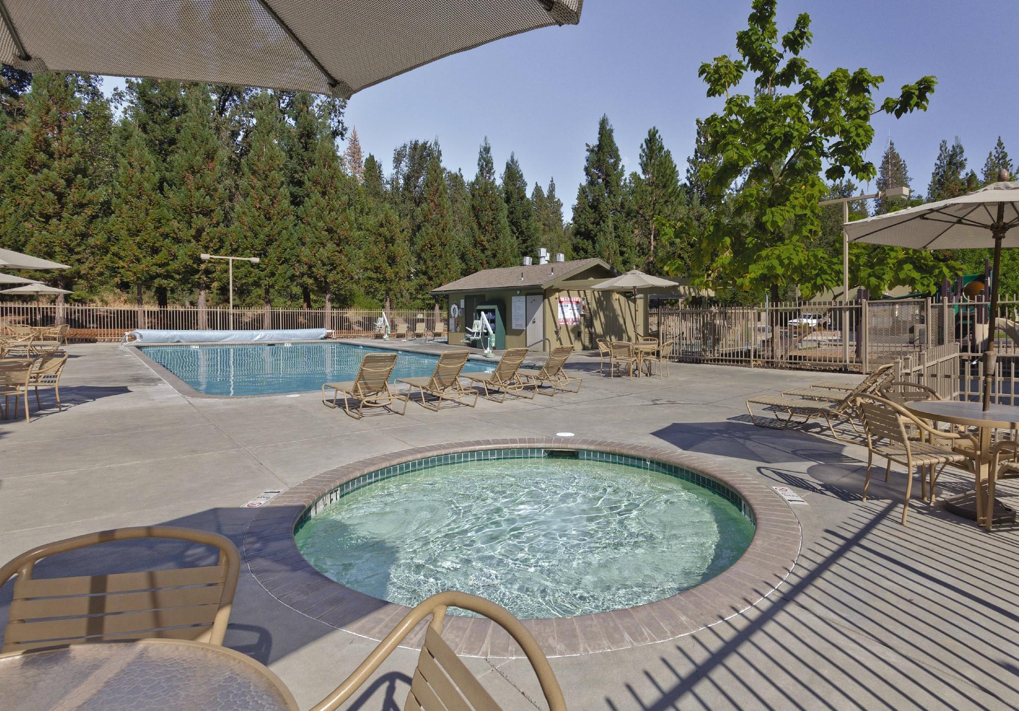 Worldmark Bass Lake Exterior foto