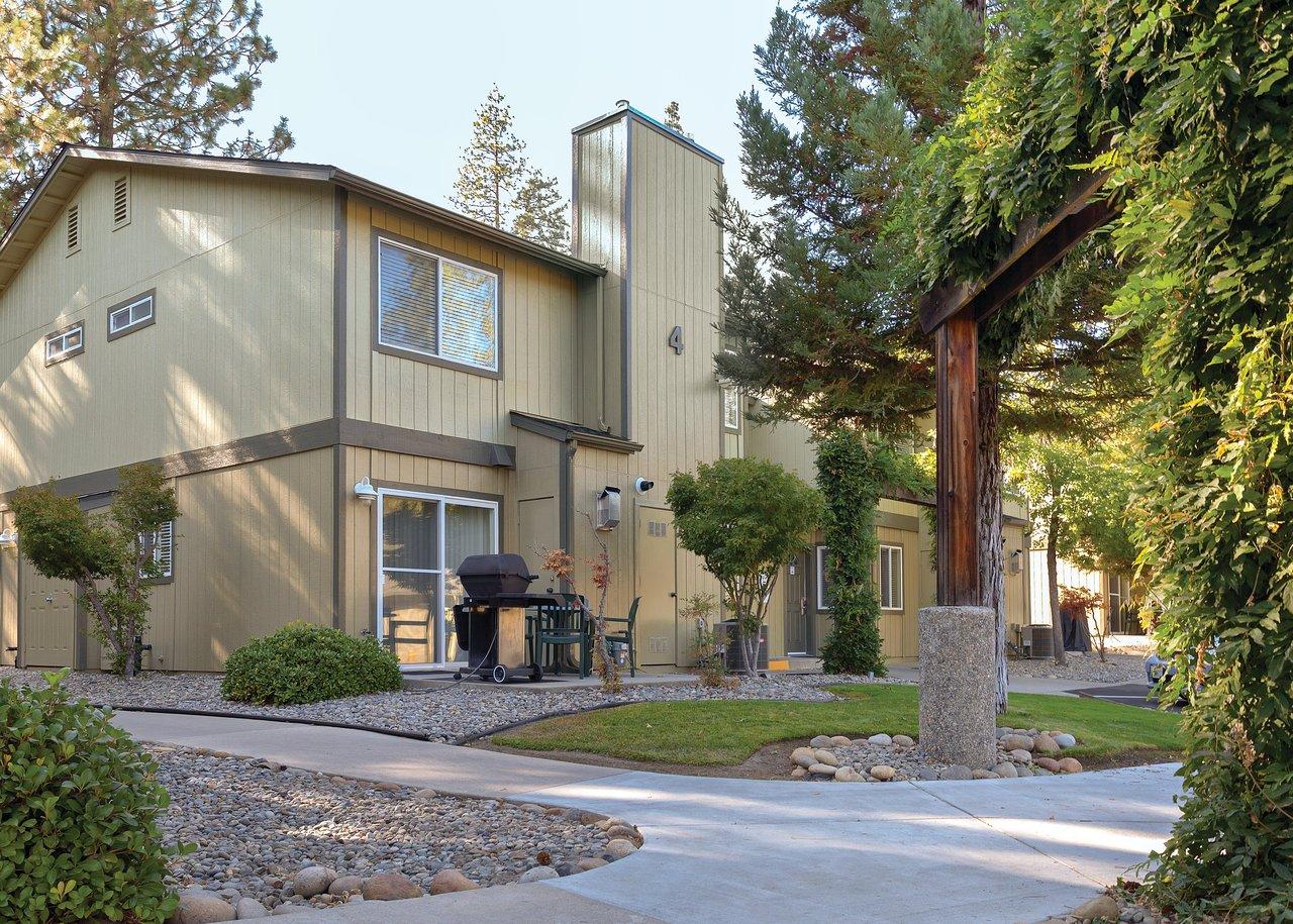 Worldmark Bass Lake Exterior foto