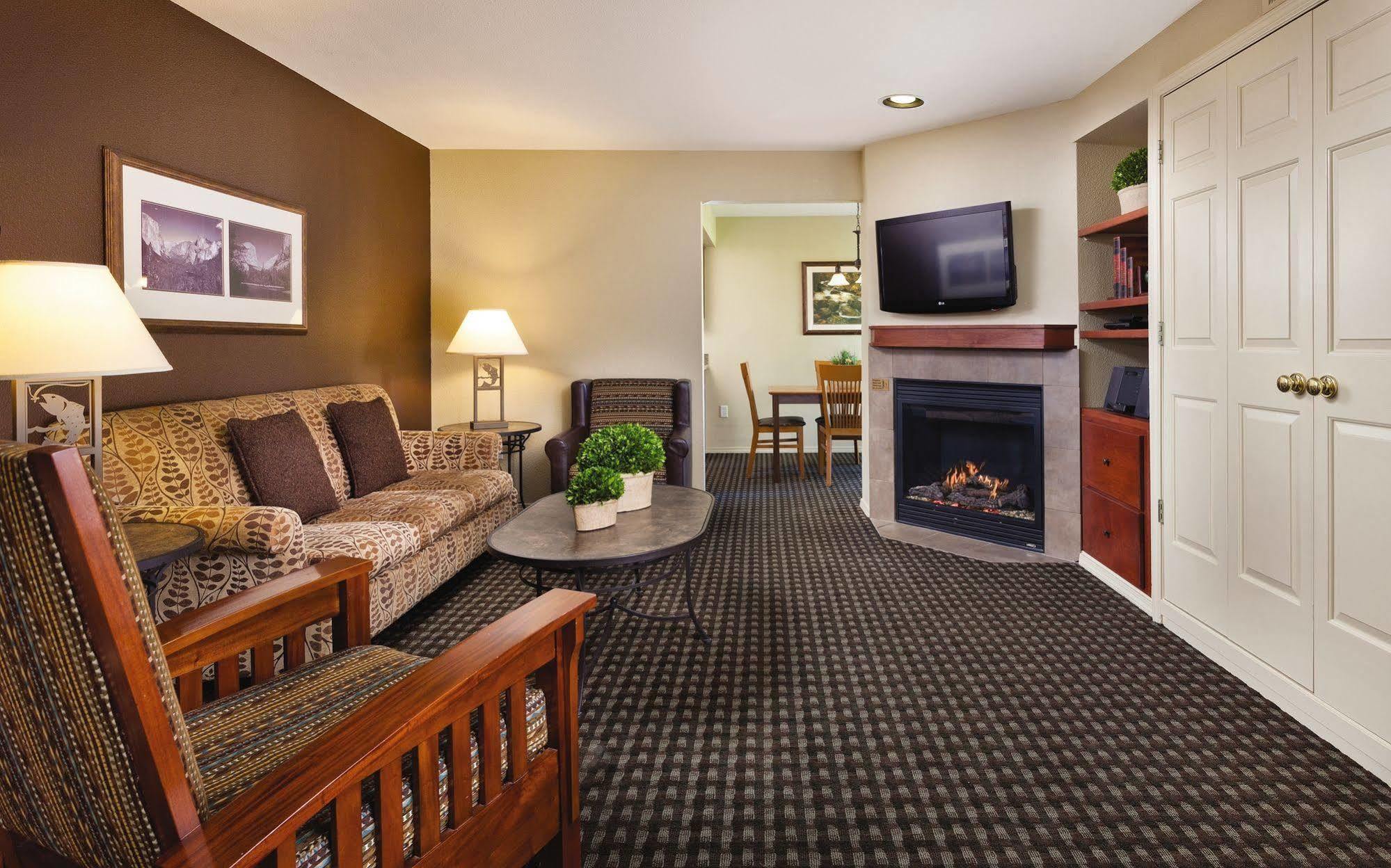 Worldmark Bass Lake Exterior foto